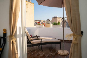 Гостиница Seaside Apartments Malta Sliema 1  Слима